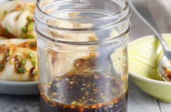 Dumpling Sauce