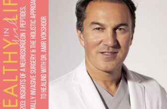 203: Insights of a Neurosurgeon | Peptides, Minima...