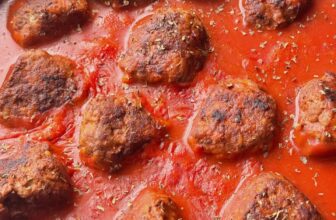Previous-Common Porcupine Meatballs (Simple Range ...