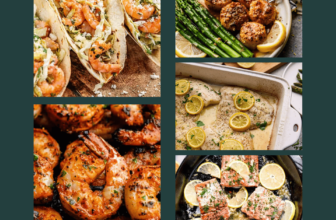 The Greatest Seafood Recipes for Heat Climate Dinn...