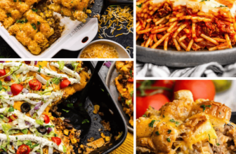 Straightforward Beef Casserole Recipes for Busy We...