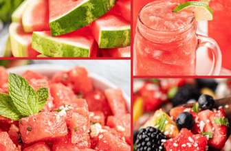 Watermelon Recipes to Hold You Cool All Summer tim...